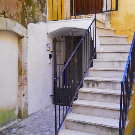 Suite Entissar Ortigia / Wifi Syracuse Екстер'єр фото