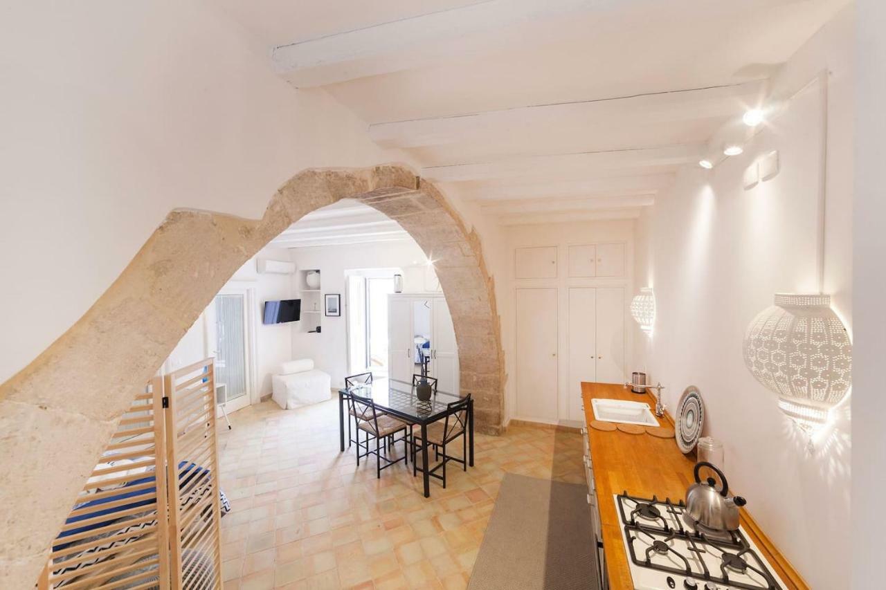 Suite Entissar Ortigia / Wifi Syracuse Екстер'єр фото